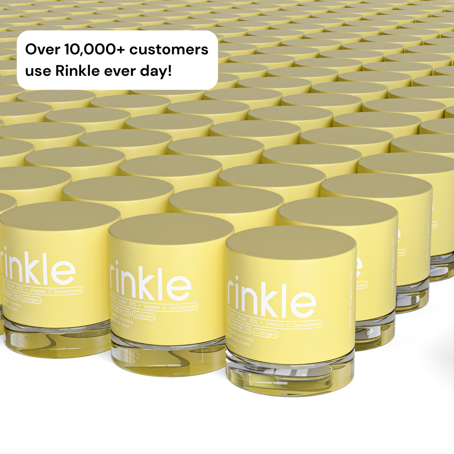 Rinkle Vita C Capsule Cream
