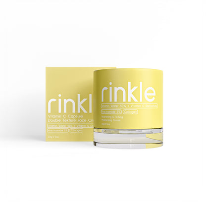 Rinkle Vita C Capsule Cream